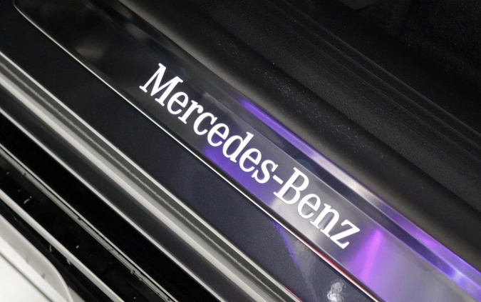 Mercedes-Benz EQS cena 452000 przebieg: 9882, rok produkcji 2022 z Wyszków małe 379